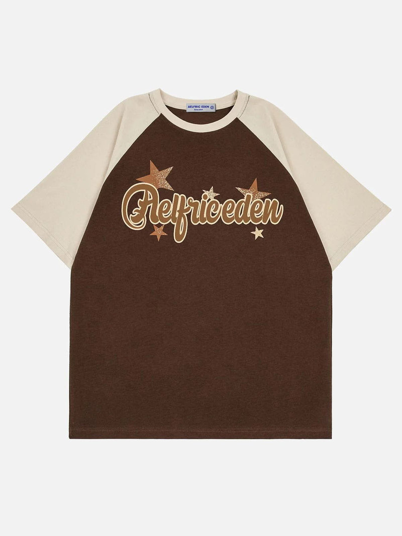 SOWHATON™ VINTAGE STAR T-SHIRT