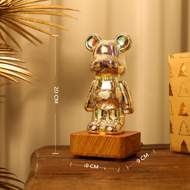 SOWHATON™ TEDDY BEAR LIGHTS