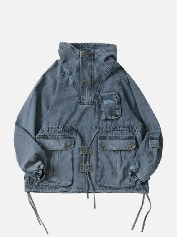 SOWHATON™ DENIM CEKET