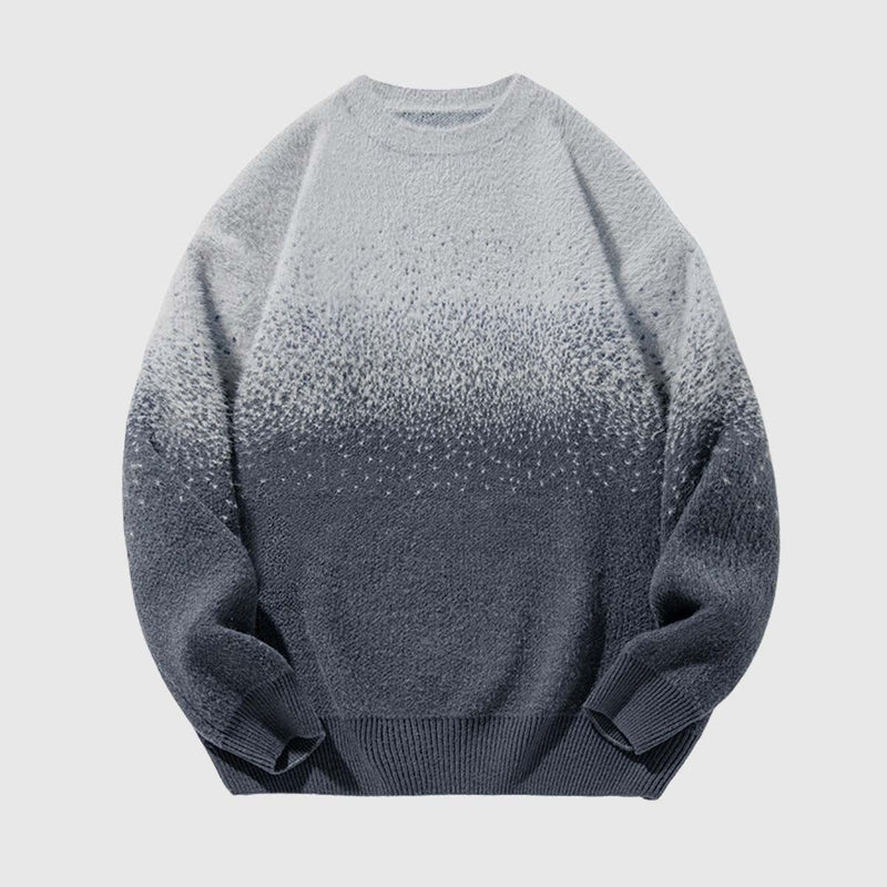 SOWHATON™ OMBRE GRADIENT KNIT KAZAK