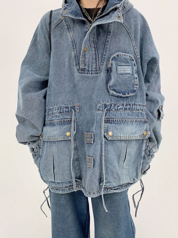 SOWHATON™ DENIM CEKET