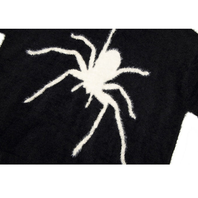 SOWHATON™ STYLISH SPIDER PATTERN KAZAK