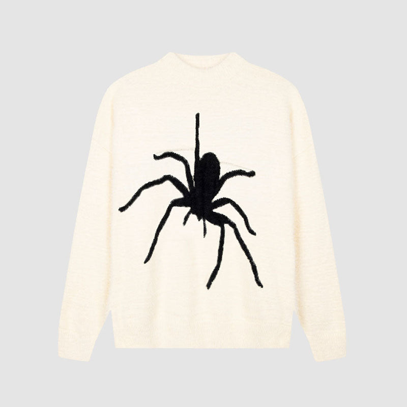 SOWHATON™ STYLISH SPIDER PATTERN KAZAK