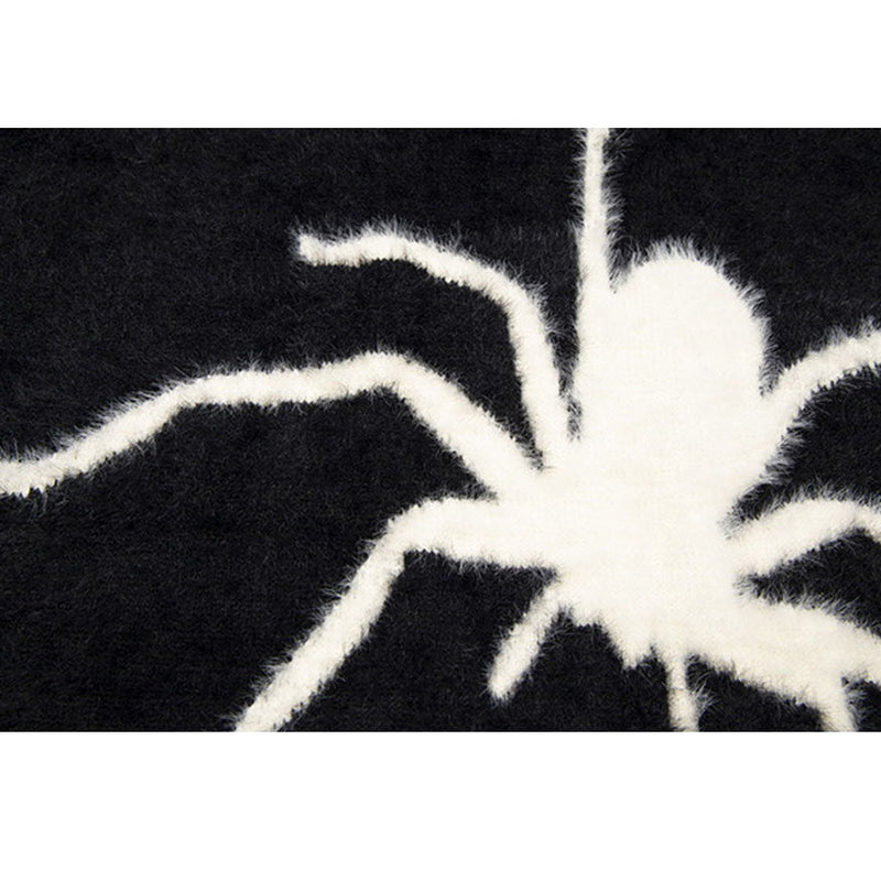 SOWHATON™ STYLISH SPIDER PATTERN KAZAK