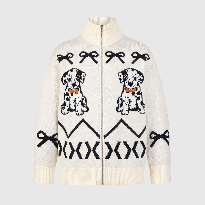 SOWHATON™ OVERSIZED LETTER PRINT KAZAK