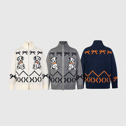 SOWHATON™ OVERSIZED LETTER PRINT KAZAK