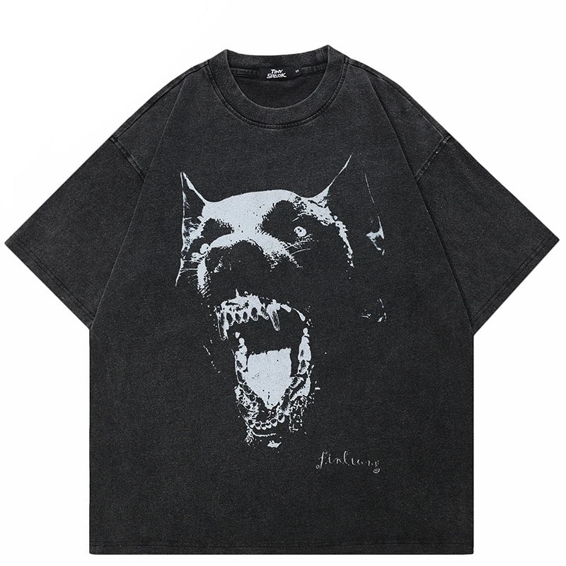 SOWHATON™ SAVAGE SNARL UNISEX T-SHIRT