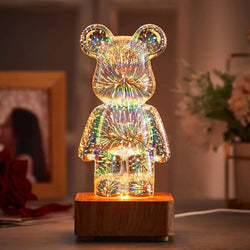 SOWHATON™ TEDDY BEAR LIGHTS