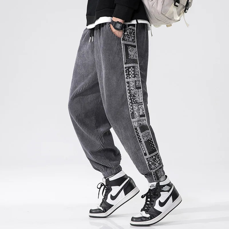 SOWHATON™ WEAR WANDERER BASKILI SWEATPANTS