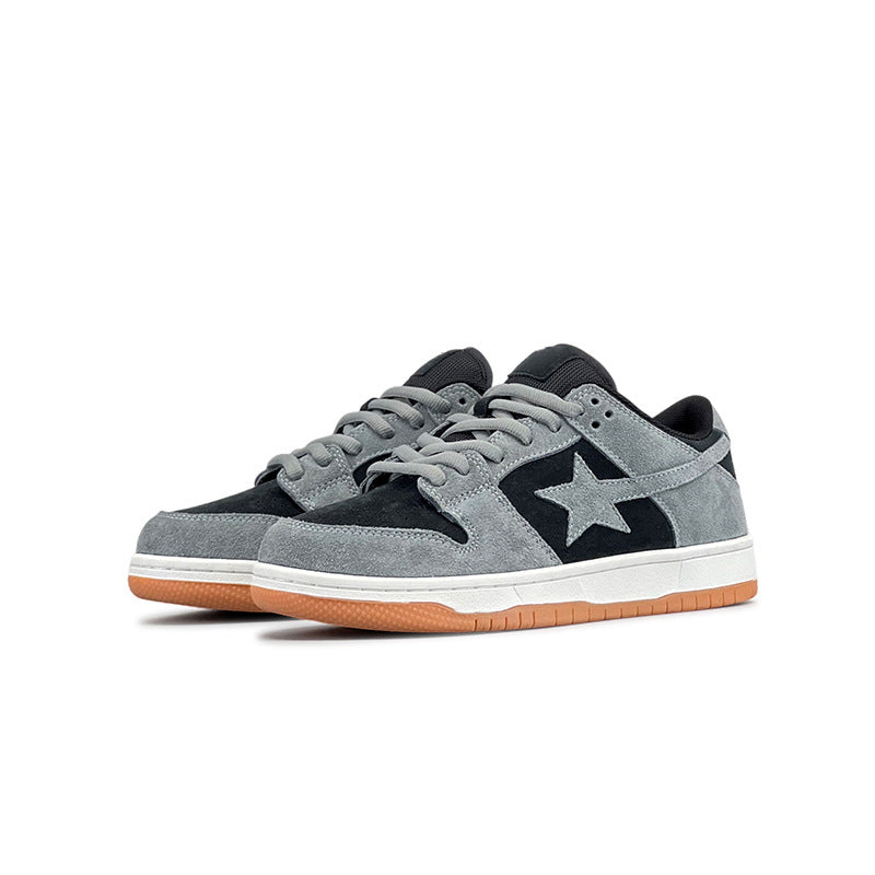 SOWHATON™ SPECIAL EDITION STAR GRAY SHOES