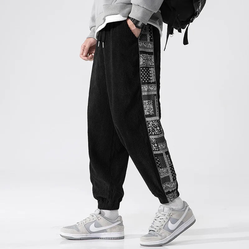 SOWHATON™ WEAR WANDERER BASKILI SWEATPANTS