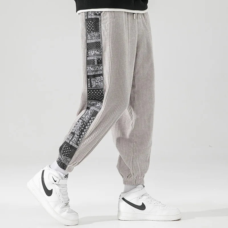 SOWHATON™ WEAR WANDERER BASKILI SWEATPANTS