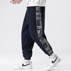 SOWHATON™ WEAR WANDERER BASKILI SWEATPANTS