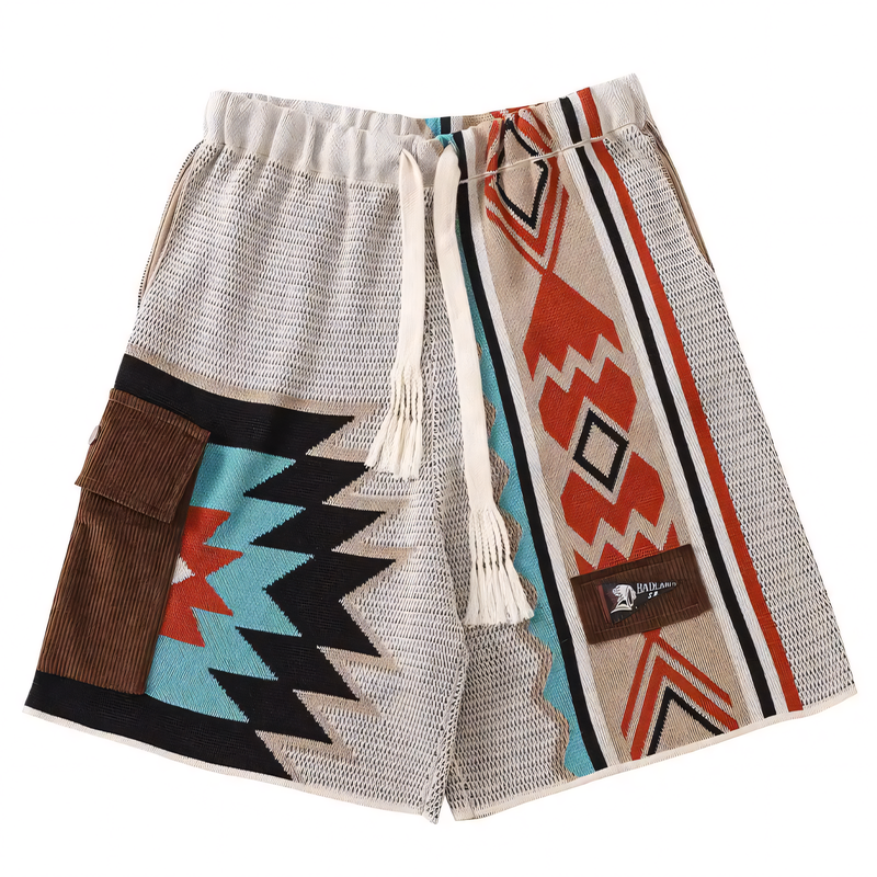 SOWHATON™ TRIBAL TAPESTRY UNISEX ŞORT