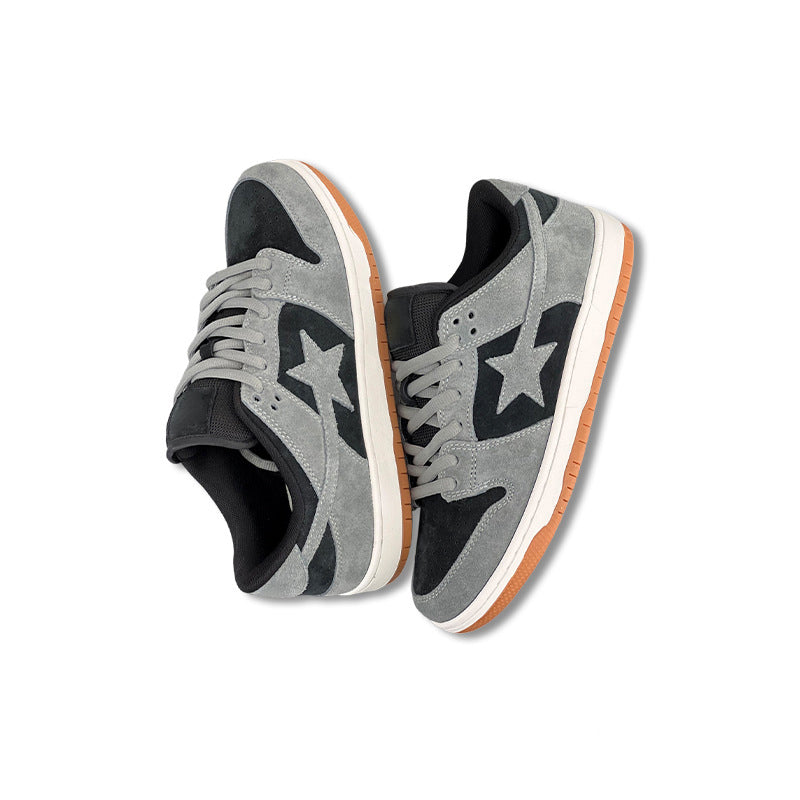 SOWHATON™ SPECIAL EDITION STAR GRAY SHOES