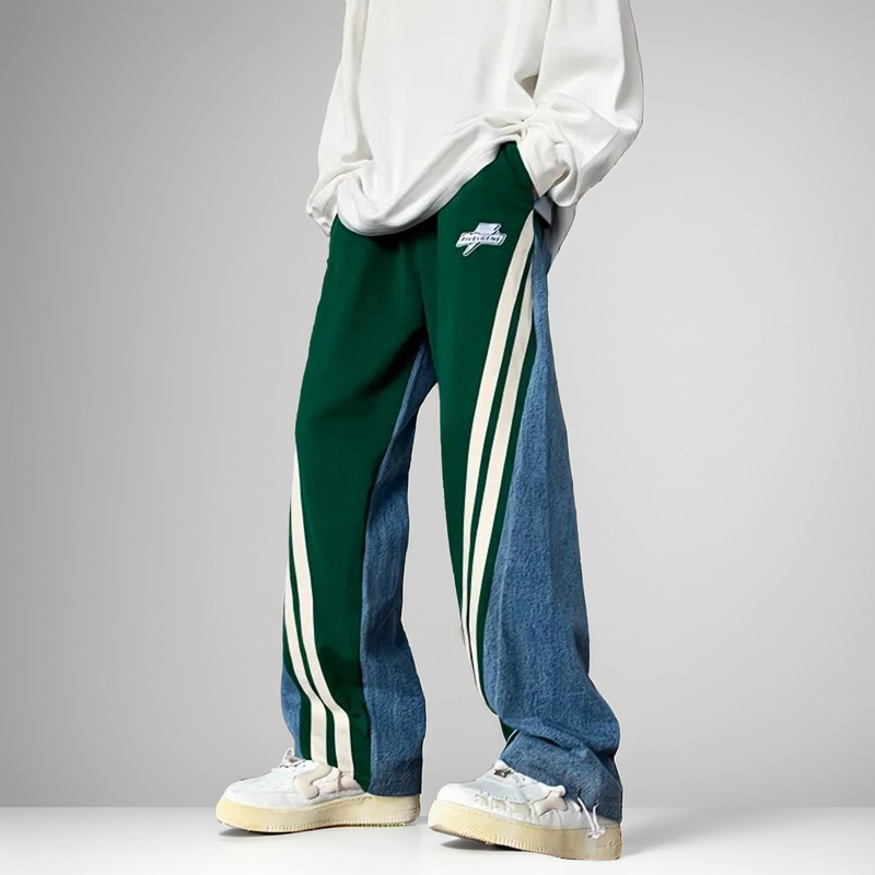 SOWHATON™ WEAR DRAWSTRING JOGGER SWEATPANTS