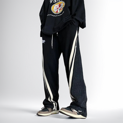 SOWHATON™ WEAR DRAWSTRING JOGGER SWEATPANTS