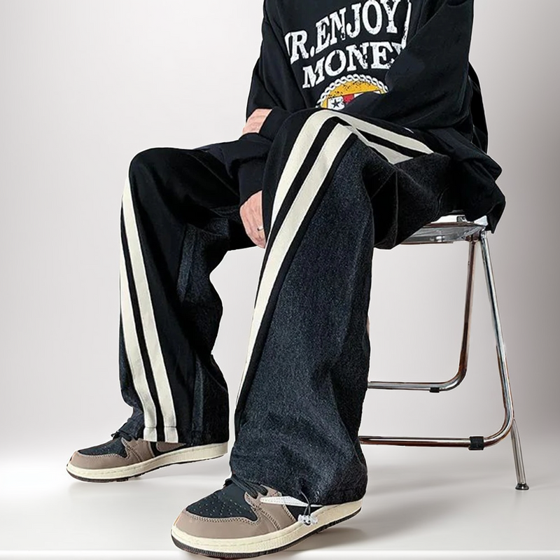 SOWHATON™ WEAR DRAWSTRING JOGGER SWEATPANTS