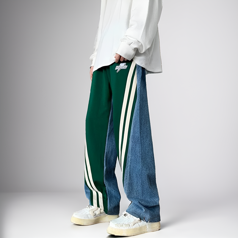 SOWHATON™ WEAR DRAWSTRING JOGGER SWEATPANTS