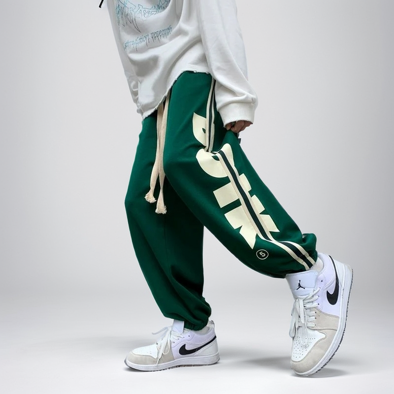 SOWHATON™ WEAR VELOCITY OVERSIZE SWEATPANTS