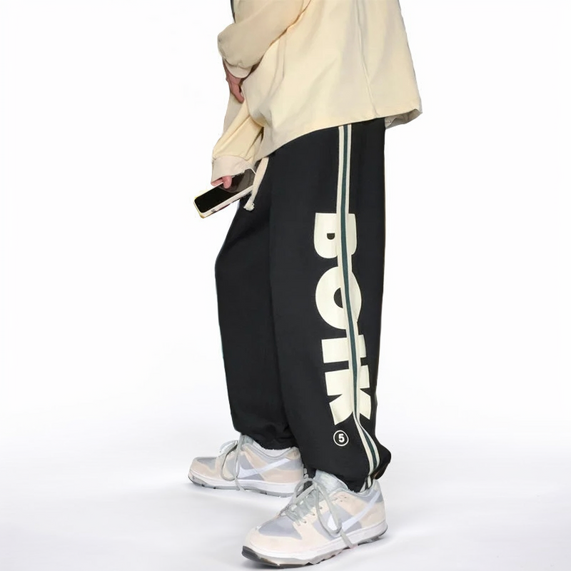 SOWHATON™ WEAR VELOCITY OVERSIZE SWEATPANTS