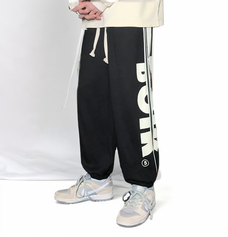 SOWHATON™ WEAR VELOCITY OVERSIZE SWEATPANTS