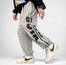 SOWHATON™ WEAR VELOCITY OVERSIZE SWEATPANTS