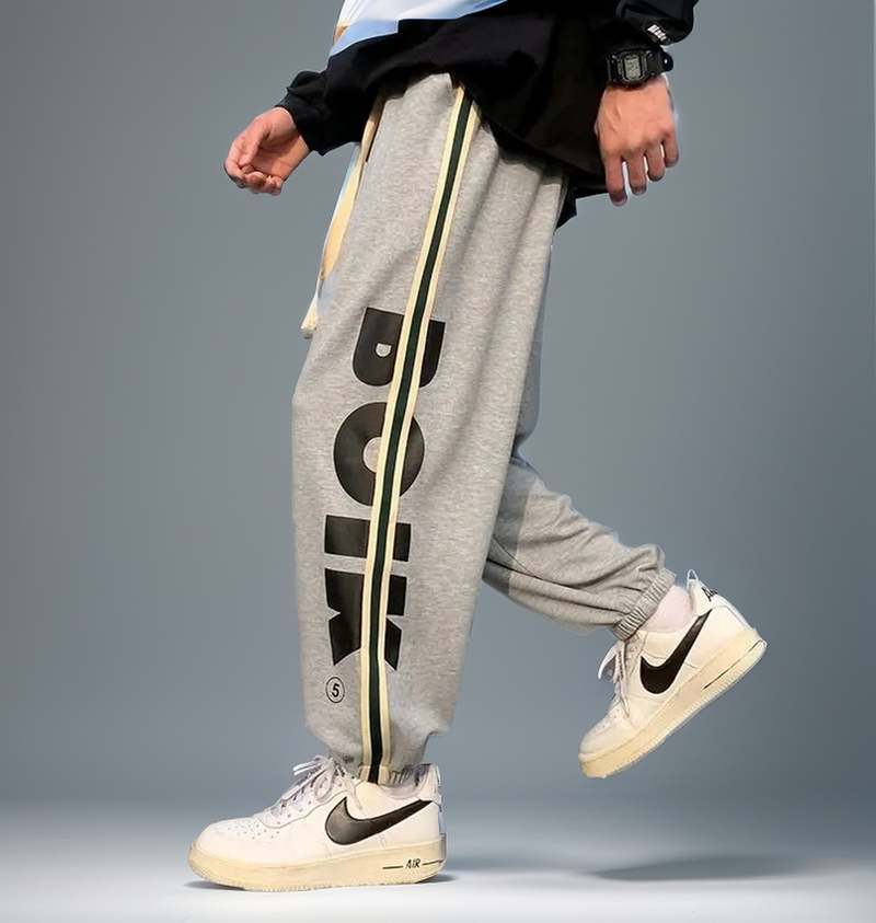 SOWHATON™ WEAR VELOCITY OVERSIZE SWEATPANTS