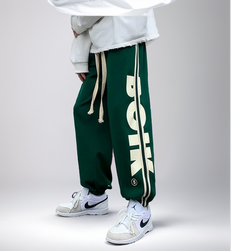 SOWHATON™ WEAR VELOCITY OVERSIZE SWEATPANTS