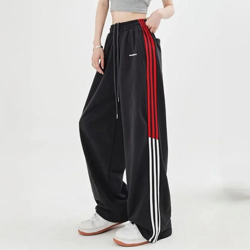 SOWHATON™ WEAR SLIDE JOGGER SWEATPANTS