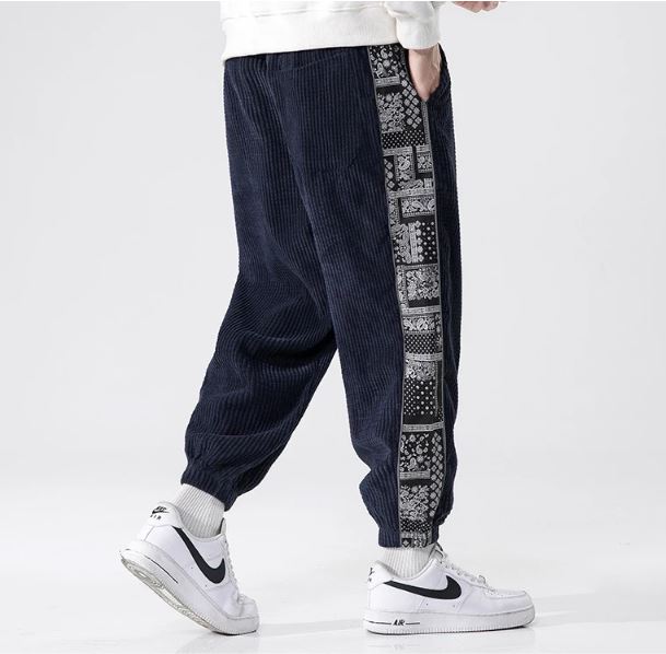 SOWHATON™ WEAR WANDERER BASKILI SWEATPANTS