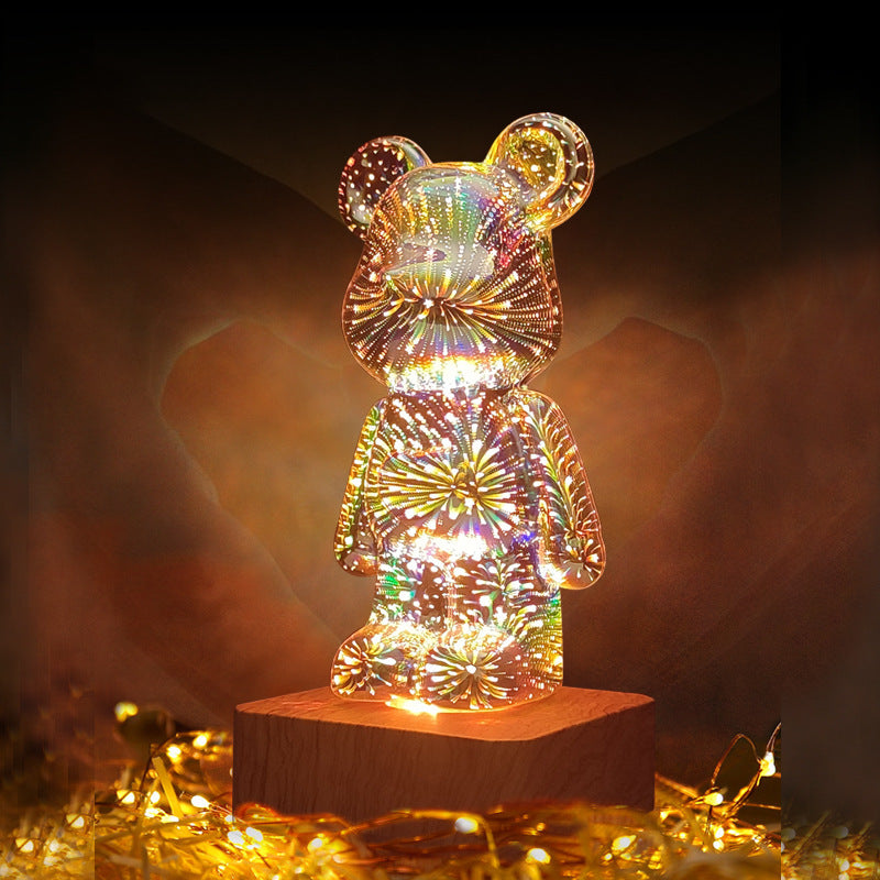 SOWHATON™ TEDDY BEAR LIGHTS